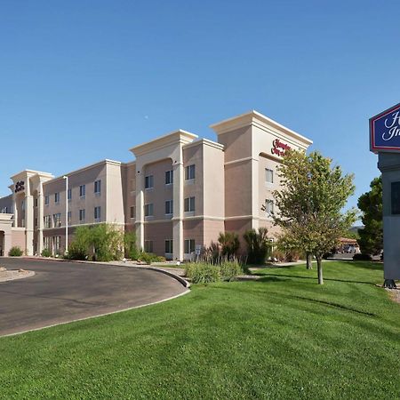 Hampton Inn & Suites Roswell Bagian luar foto