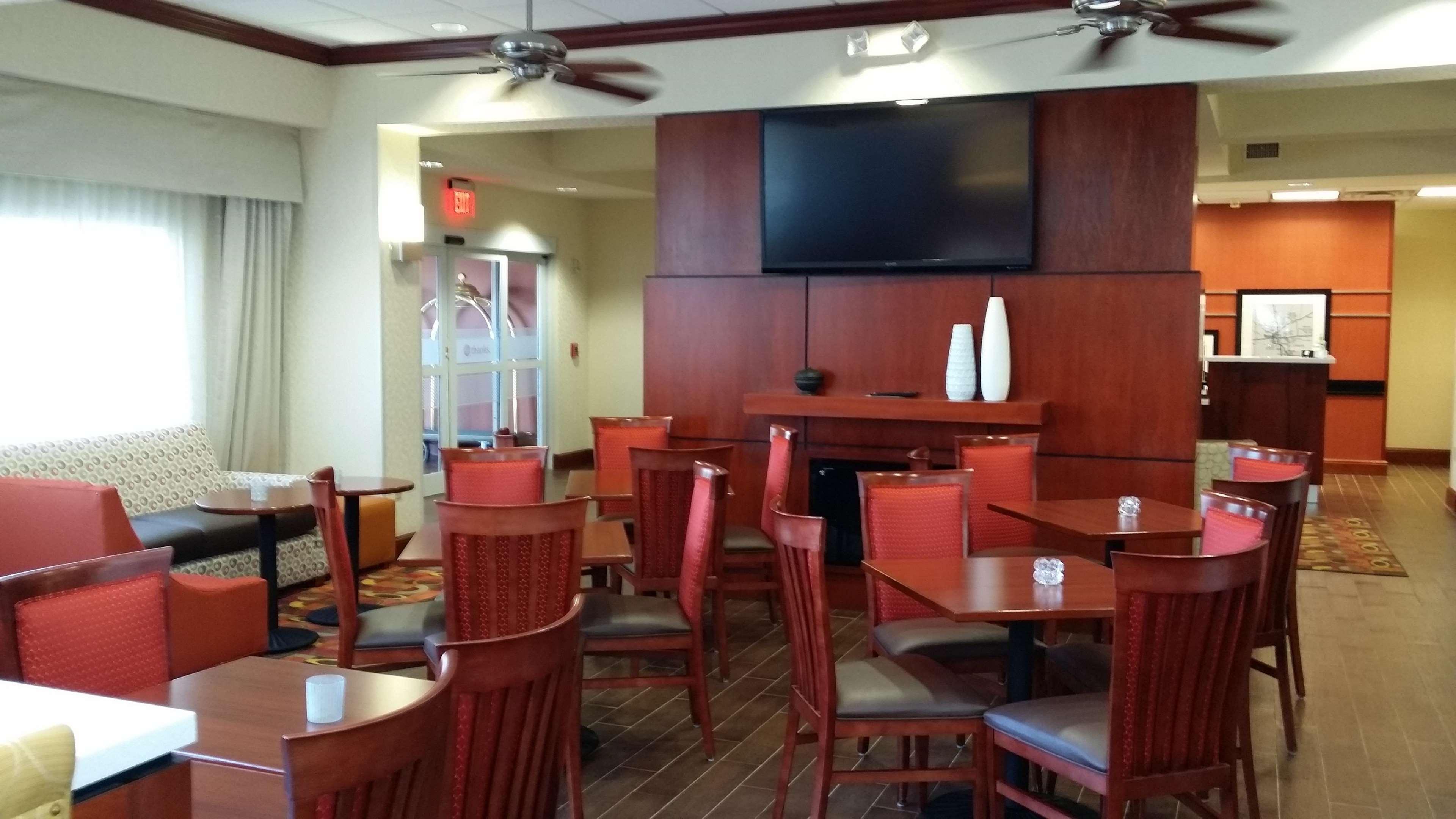 Hampton Inn & Suites Roswell Bagian luar foto
