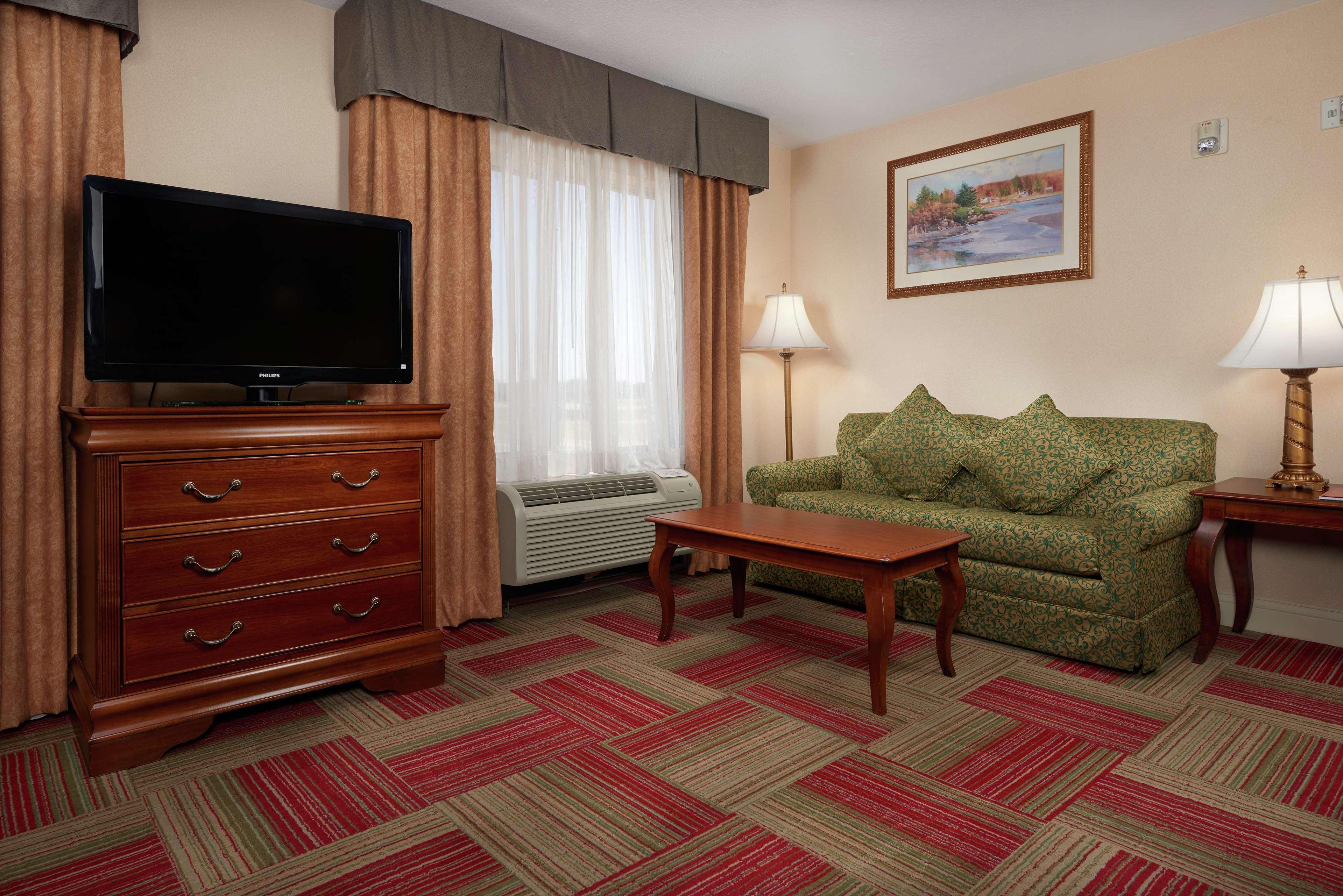 Hampton Inn & Suites Roswell Bagian luar foto