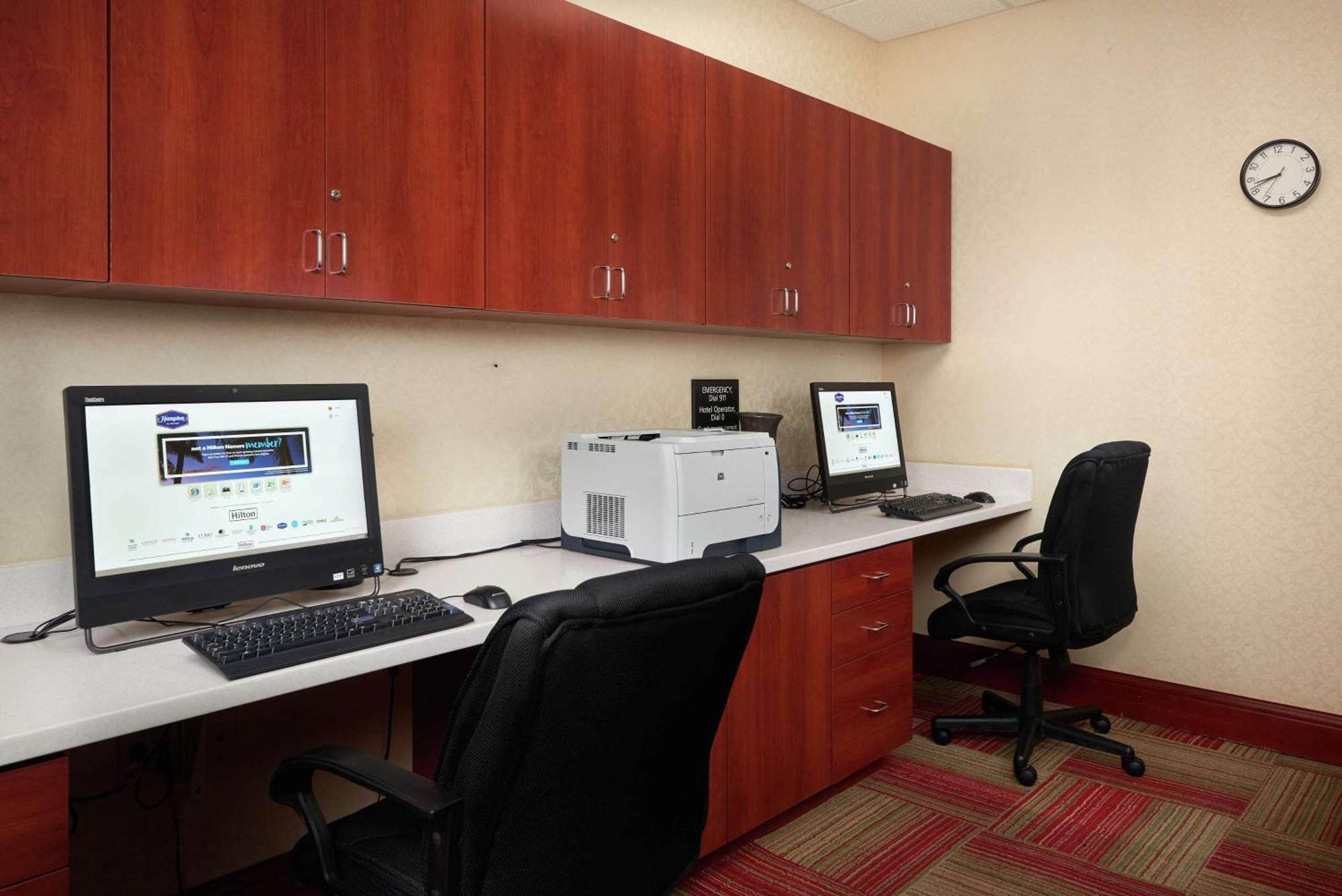 Hampton Inn & Suites Roswell Bagian luar foto