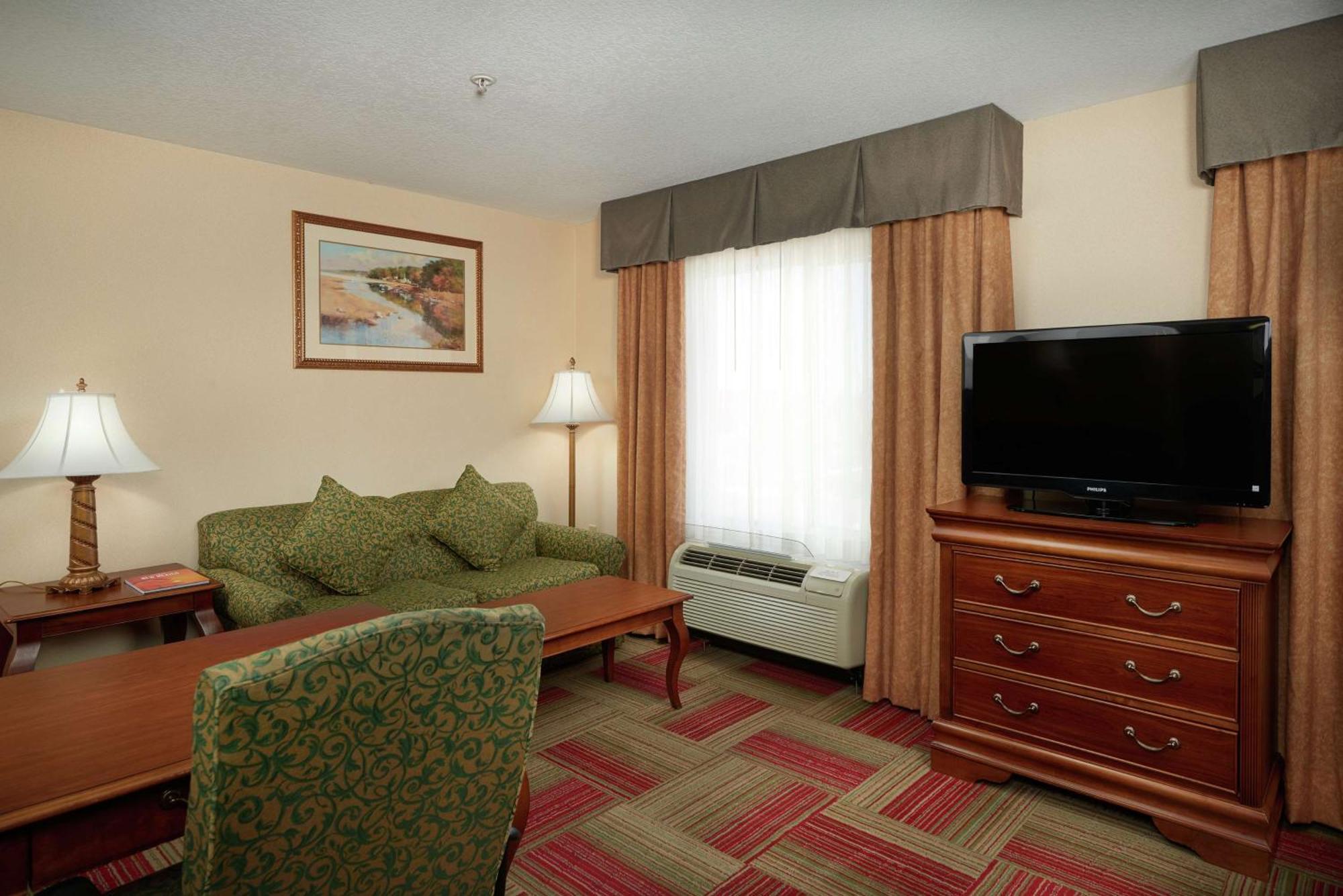 Hampton Inn & Suites Roswell Bagian luar foto