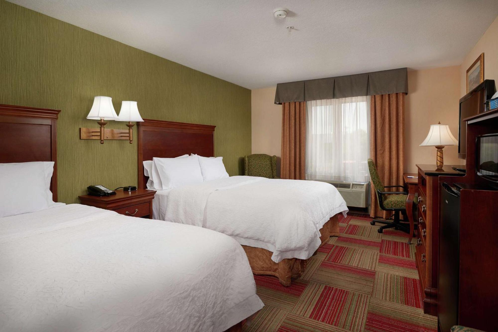 Hampton Inn & Suites Roswell Bagian luar foto