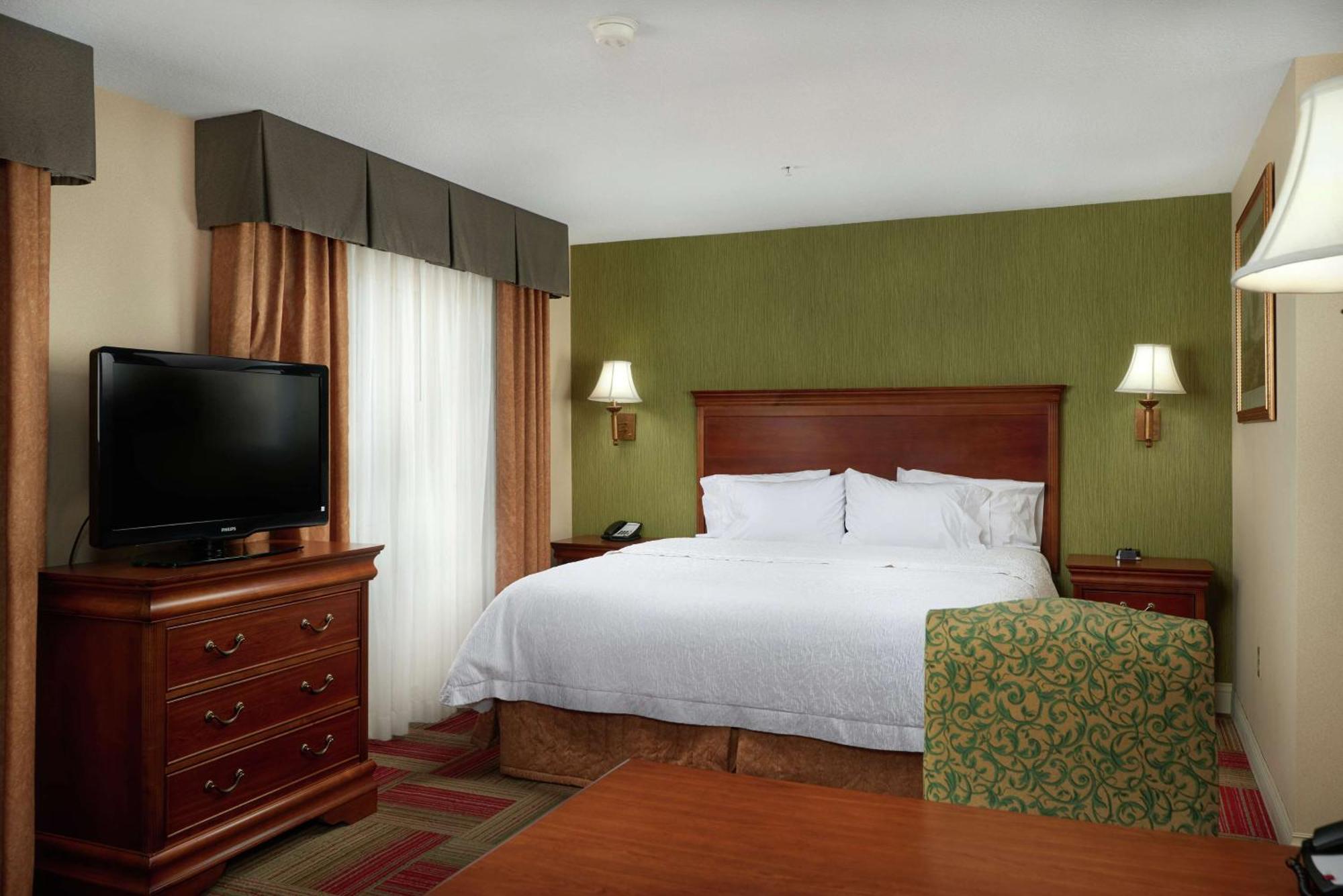 Hampton Inn & Suites Roswell Bagian luar foto