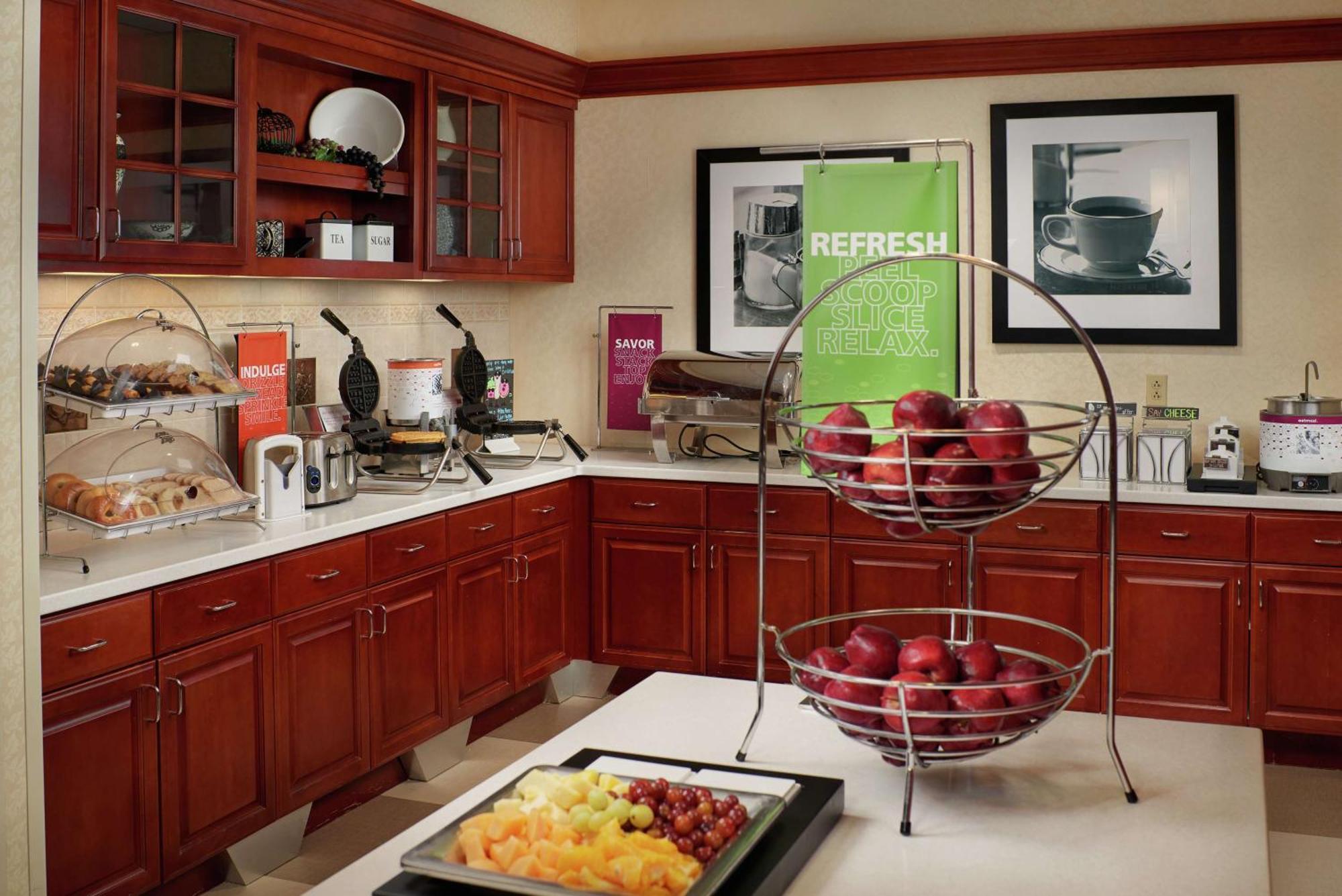 Hampton Inn & Suites Roswell Bagian luar foto