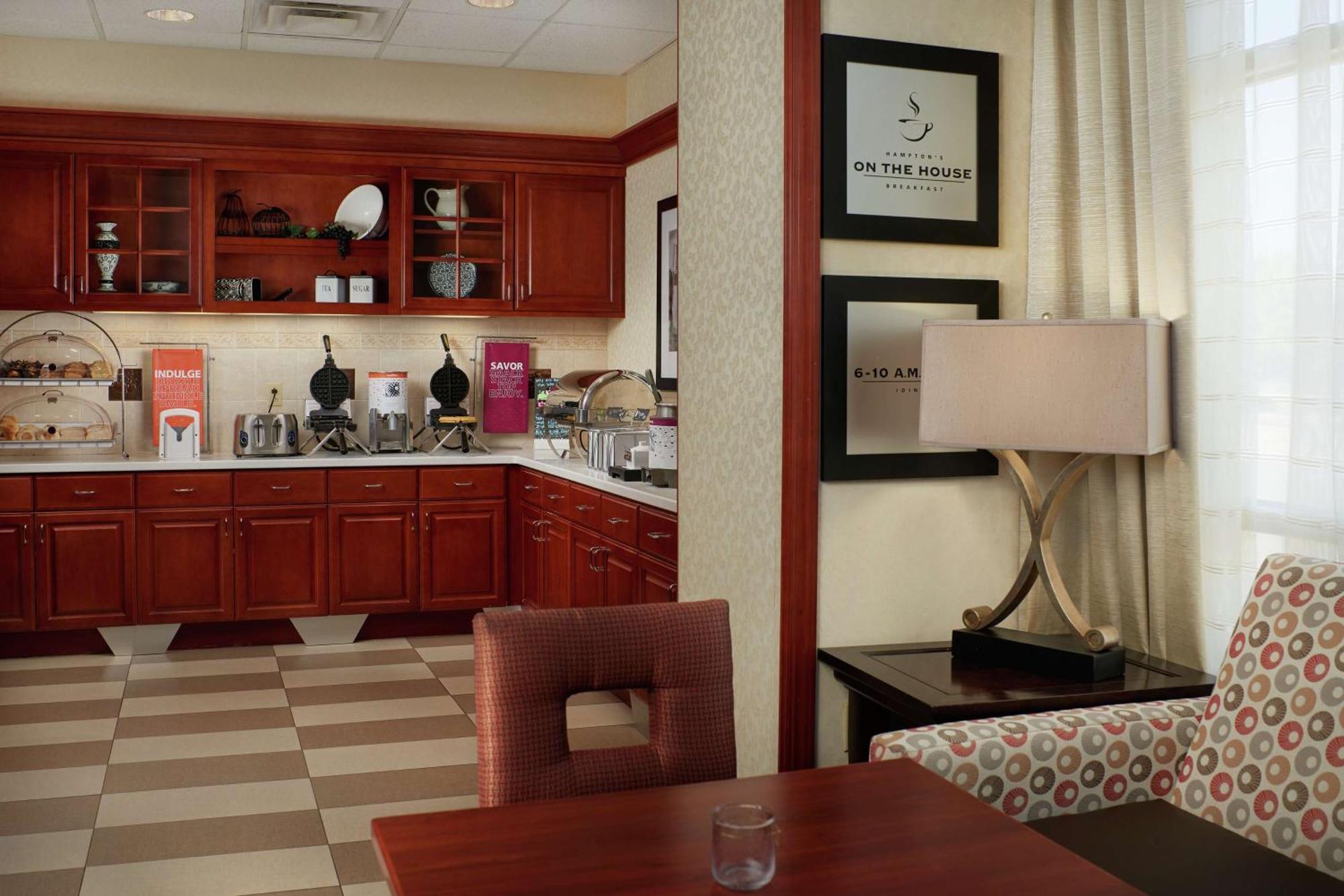 Hampton Inn & Suites Roswell Bagian luar foto