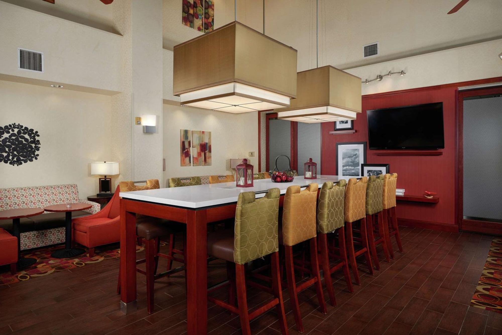 Hampton Inn & Suites Roswell Bagian luar foto