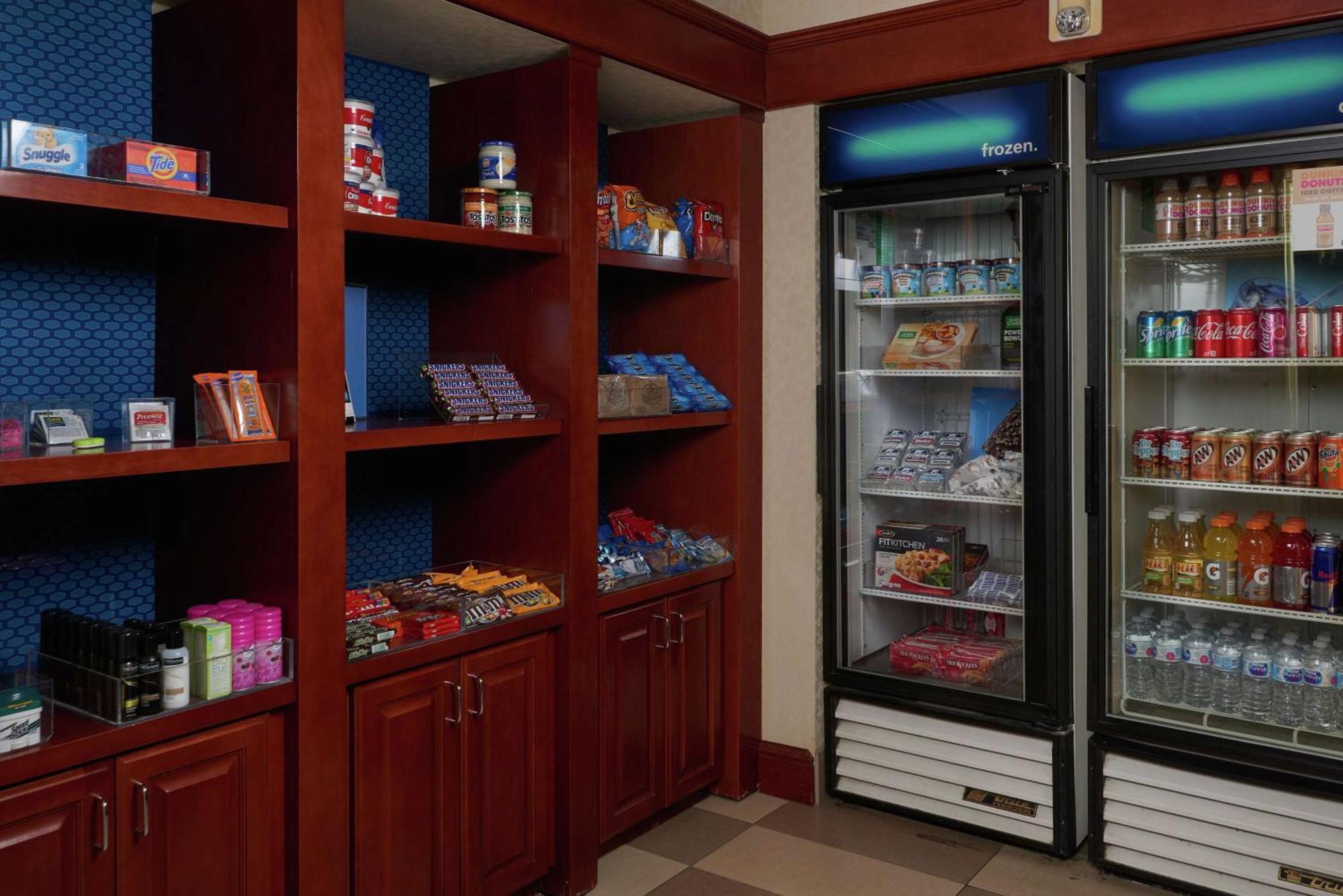 Hampton Inn & Suites Roswell Bagian luar foto