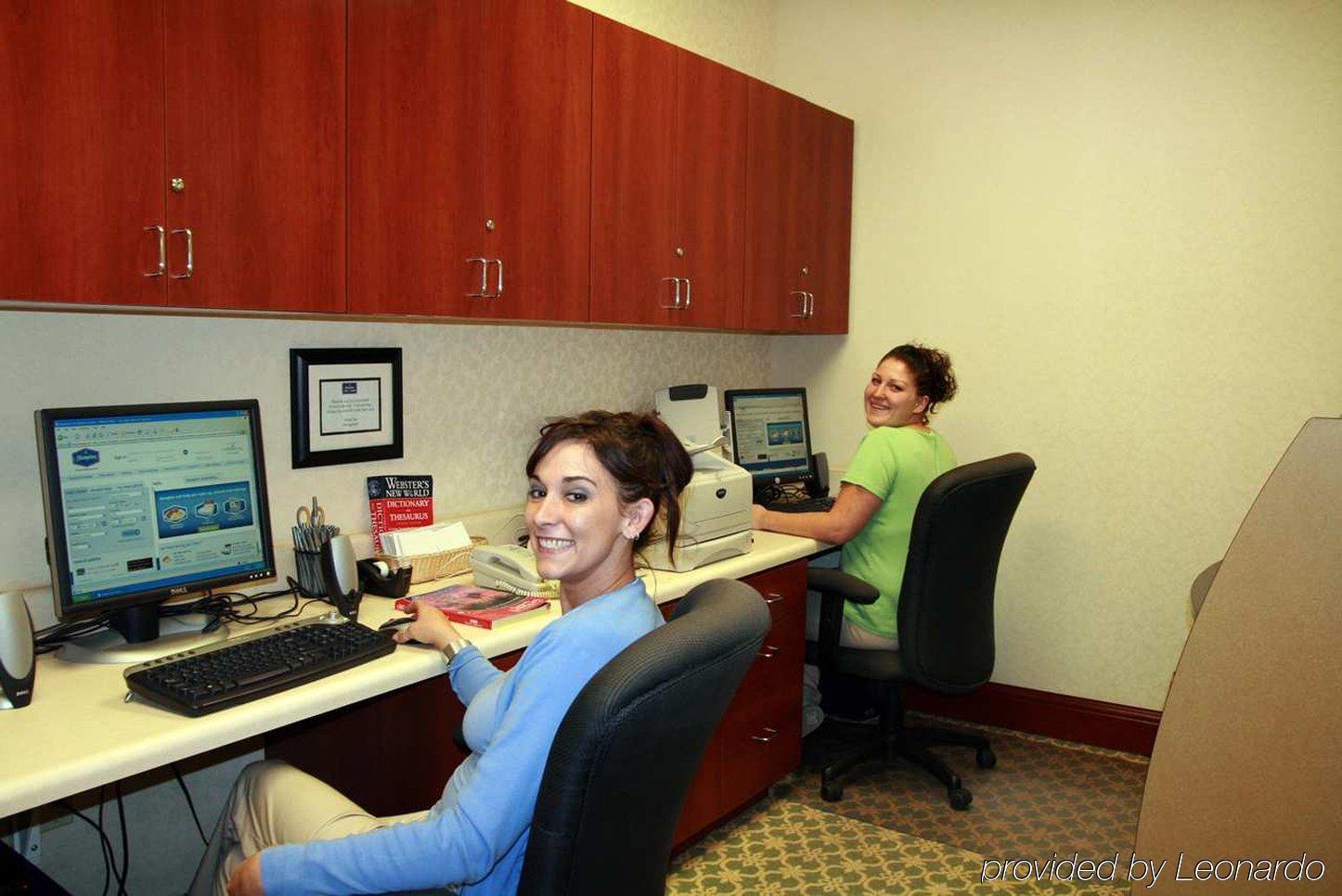 Hampton Inn & Suites Roswell Fasilitas foto