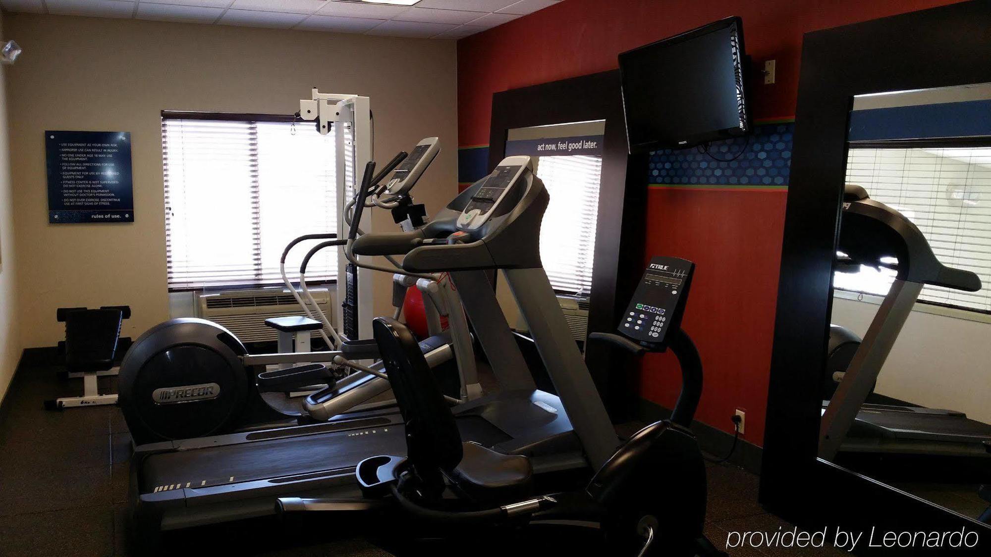 Hampton Inn & Suites Roswell Bagian luar foto