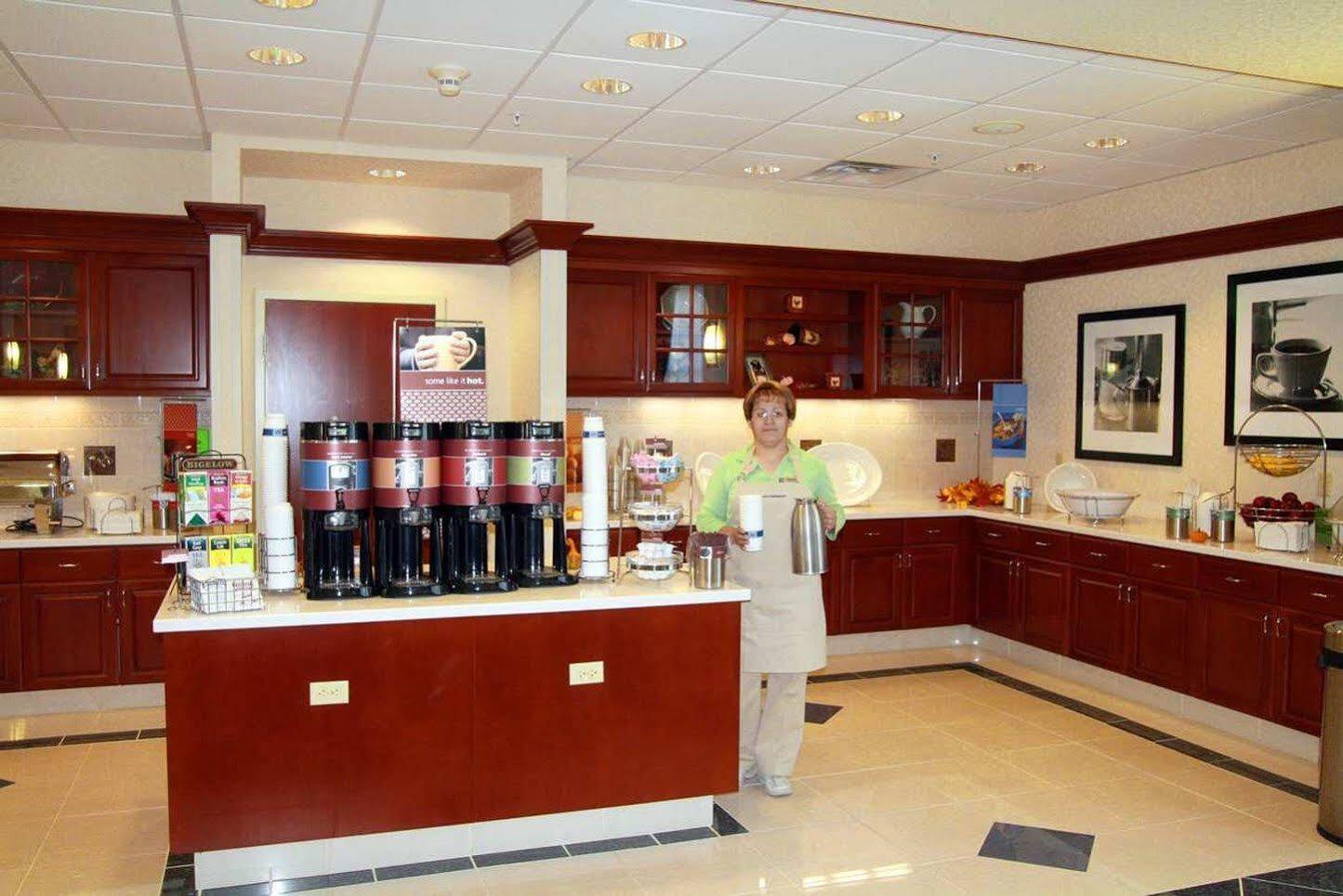 Hampton Inn & Suites Roswell Bagian luar foto